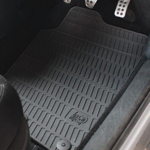 7D Floor Mats - Black