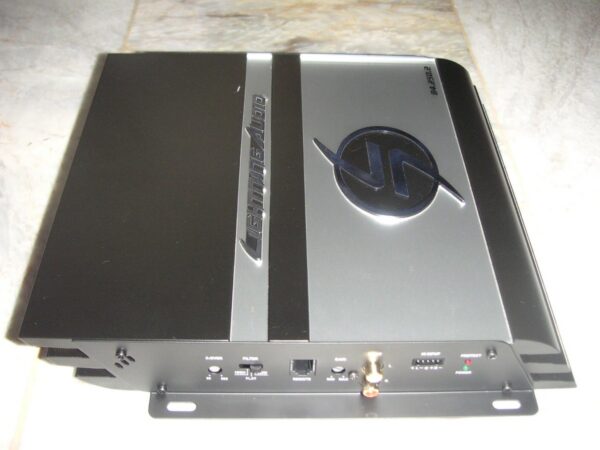 Car Amplifier - 4 Channel 1500W