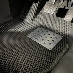 Full Floor Matting - Custom Fit