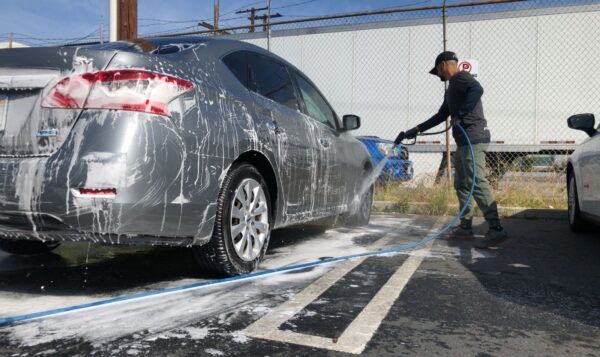 Car Shampoo & Microfiber Cleaning Kit
