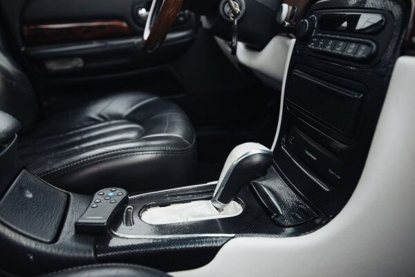 Car Parcel Tray - Custom Fit